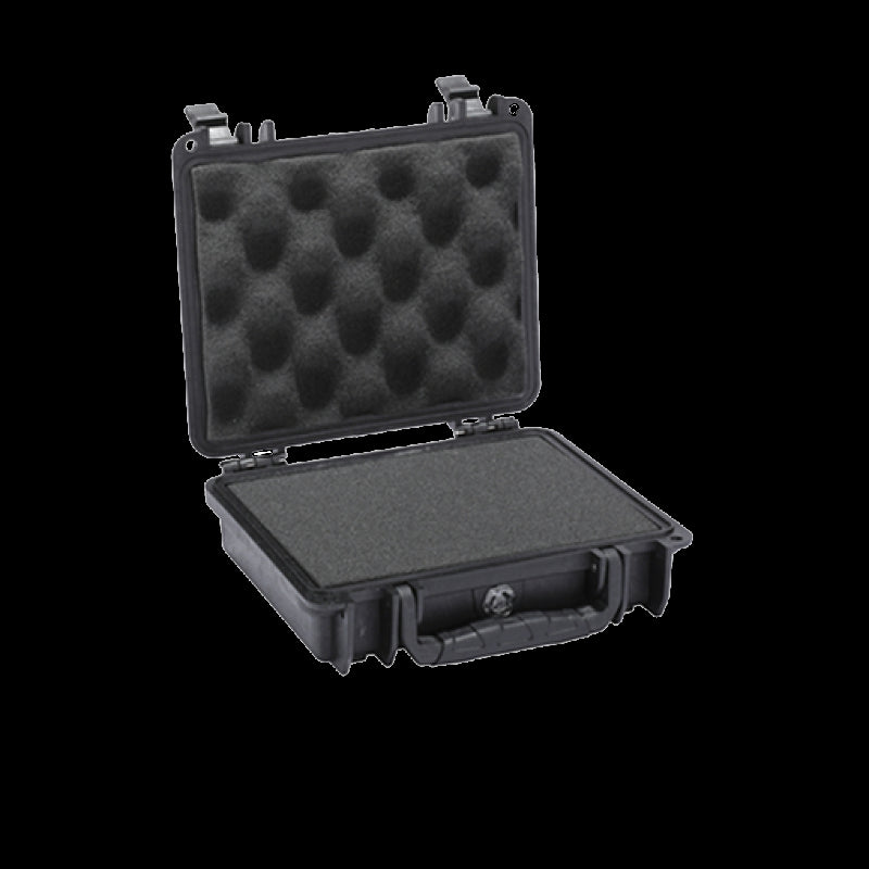 MWC Heavy Duty Water and Dust Resistant Watch Box Certified to MIL-STD-810 and IP67