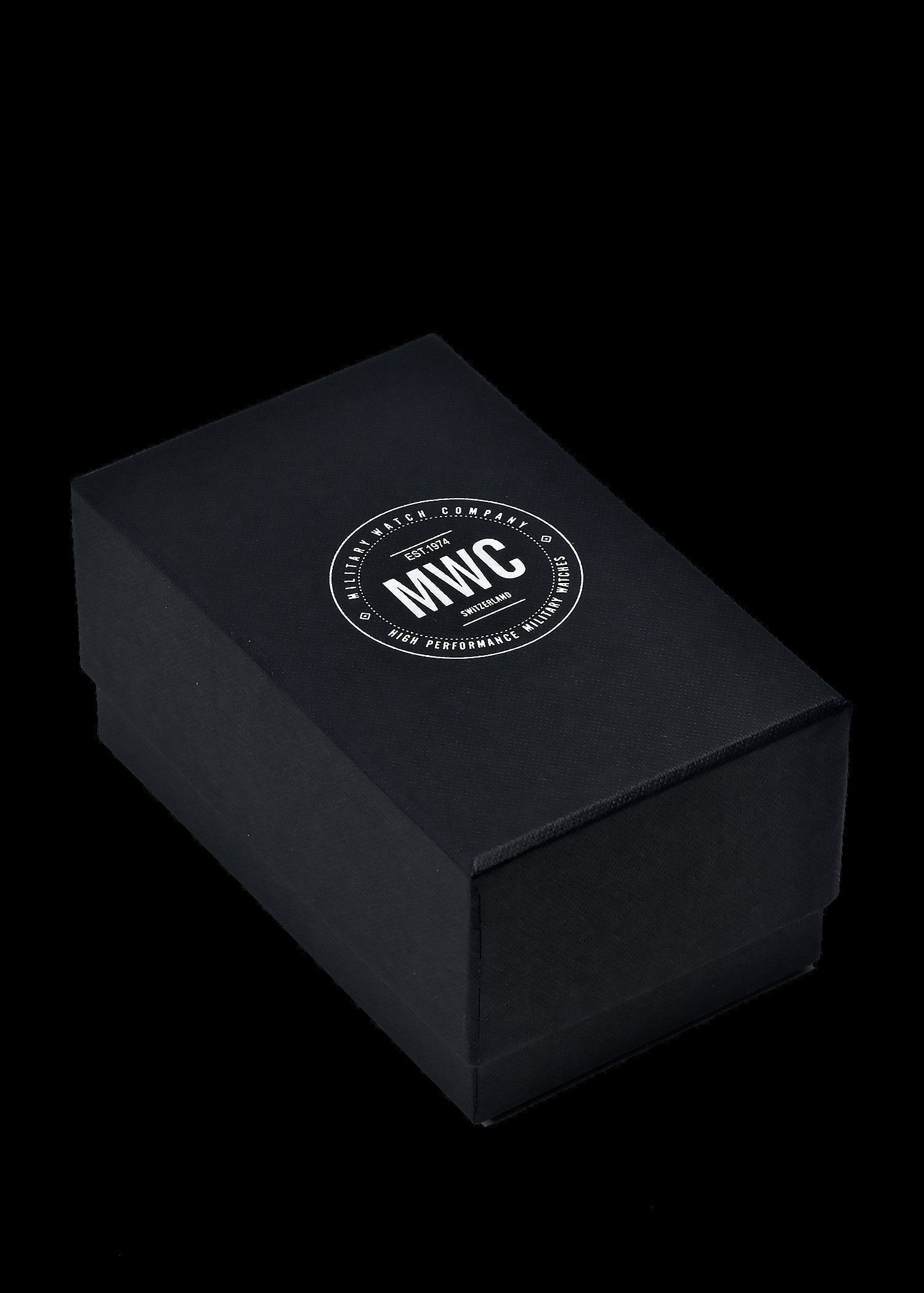 MWC Stainless Steel Automatic Military Divers Watch - Tritium / GTLS Illumination, Sapphire Crystal and 60 Hour Power Reserve