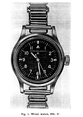 A-17 U.S 1950s Korean War Pattern Automatic 100m Water Resistant Military Watch with Shatter and Scratch Resistant Box Sapphire Crystal on a Retro Stainless Steel "Bonklip" Bracelet with a Black Military Webbing Strap